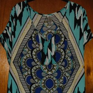 Pure Energy Silky Top